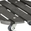 Trolley WPC antraciet D 29 H 7,2 cm
