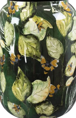 TS bloempot Bee groen D 46 H 62 cm