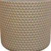 TS bloempot Bernt goud D 11 H 11 cm