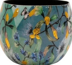 TS bloempot Bleuet D 7 H 6 cm