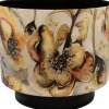 TS bloempot Camelia taupe D 22 H 20 cm
