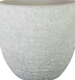 TS bloempot Cas grijs D 29 H 26 cm