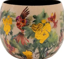 TS bloempot Colourful D 9 H 7 cm