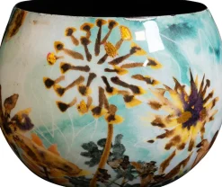 TS bloempot Designed by Lammie fresia D 7 H 6 cm