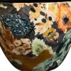 TS bloempot Designed by Lammie berry blauw D 21 H 16 cm