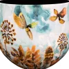 TS bloempot Designed by Lammie fresia D 33 H 28 cm