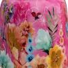 TS bloempot Designed by Lammie fiesta roze D 21 H 24 cm