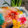 TS bloempot Designed by Lammie sparkle spring D 46 H 62 cm