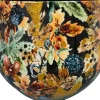 TS bloempot Designed by Lammie berry blauw D 33 H 28 cm