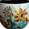 TS bloempot Designed by Lammie fresia D 9 H 7 cm