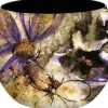 TS bloempot Gracy goud D 7 H 5 cm