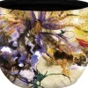 TS bloempot Gracy goud D 9 H 7 cm