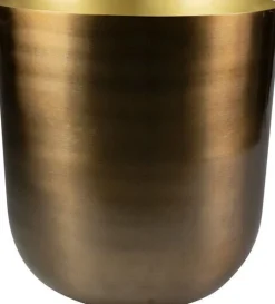 TS bloempot Mayk goud D 23 H 23 cm