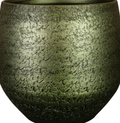 TS bloempot Noor groen D 32 H 30 cm
