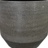 TS bloempot Norell bruin D 32 H 30 cm