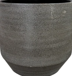 TS bloempot Norell bruin D 32 H 30 cm