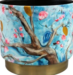 TS bloempot op voet Blossom D 17 H 15 cm