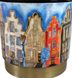 TS bloempot op voet Canalhouses D 29 H 26 cm