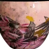 TS bloempot Polly roze D 21 H 16 cm