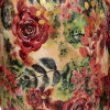 TS bloempot Rose rood D 46 H 62 cm