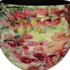 TS bloempot Rose rood D 28 H 25 cm