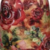 TS bloempot Rose rood D 21 H 24 cm
