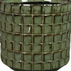 TS bloempot Stian groen D 16 H 15 cm
