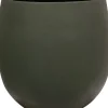 TS bloempot Stijn groen D 36 H 34 cm