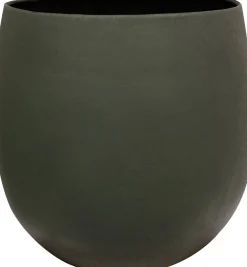 TS bloempot Stijn groen D 36 H 34 cm
