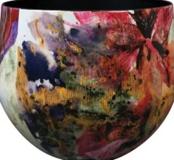 TS bloempot Sweet crème D 33 H 28 cm