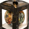 TS kerstbal Designed by Lammie berry D 10 H 13 cm