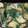 TS kerstboommand Designed by Lammie bee green D 67 H 26 cm