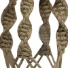 TS plantenhanger Macrame naturel H 110 cm
