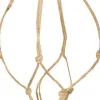 TS plantenhanger Macramé naturel H 200 cm