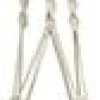 TS plantenhanger Macramé naturel H 125 cm