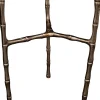 TS plantenstandaard Marin goud D 28 H 33 cm