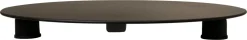 TS plantentafel Louis zwart D 26 H 2 cm