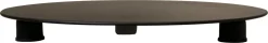 TS plantentafel Louis zwart D 14 H 2 cm