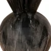 TS tulpenvaas Shadow bruin / goud D 33 H 40 cm