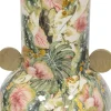 TS vaas Monstera groen D 20 H 32 cm