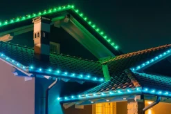 Twinkly feestverlichting Bulbs appgestuurd met 80 lampjes gekleurd 12 m