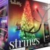 Twinkly miniverlichting met app met 600 LED lampen gekleurd 48 m