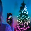 Twinkly miniverlichting met 250 LED lampjes gekleurd 20 m