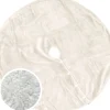 Unique Living kerstboomrok Coby crème D 110 cm