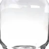 Vaas Barnwell transparant D 25 H 33 cm