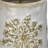 Vaas Berenklauw beige 19,5 x 17,5 x 33 cm