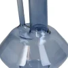 Vaas Cal blauw D 12,7 H 21,5 cm