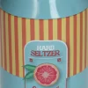 Vaas Cheers stelzer grapefruit blauw D 7 H 11,3 cm