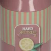 Vaas Cheers stelzer lemon roze D 7 H 11,3 cm