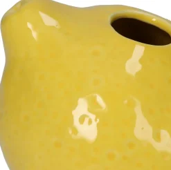 Vaas Citroen geel D 11 H 10 cm